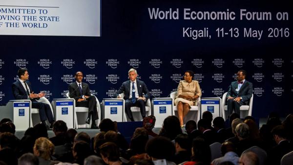 La 26e édition du Forum économique mondial pour l'Afrique