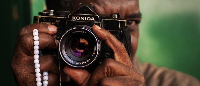 Guinée : La profession de photographe menacée par les Smartphones