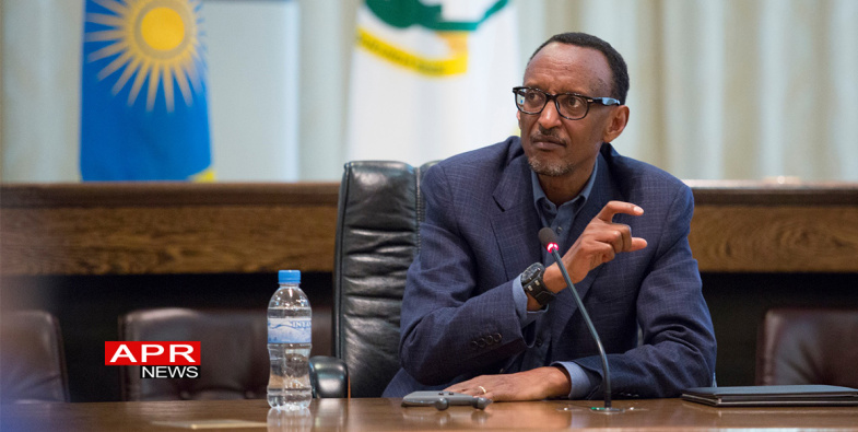 Transform Africa 2018 : Kagame lie informatique et le commerce sud-sud sans visa