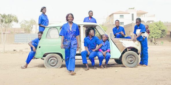Burkina Faso : l’école qui forme les femmes aux métiers de l’automobile