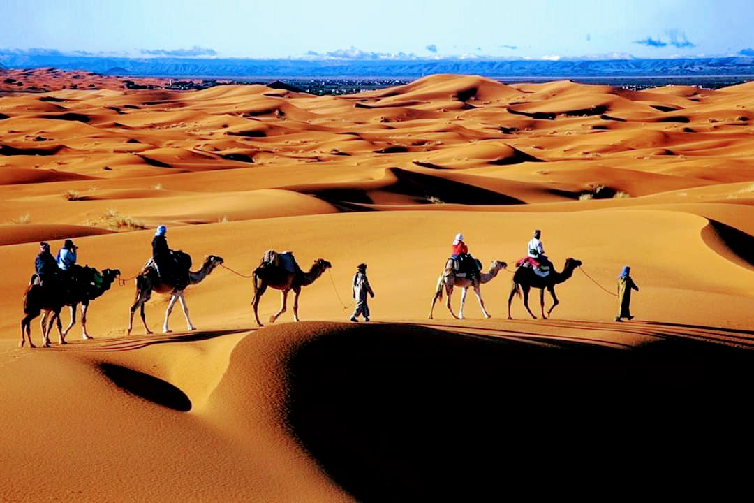Casablanca Desert Tours