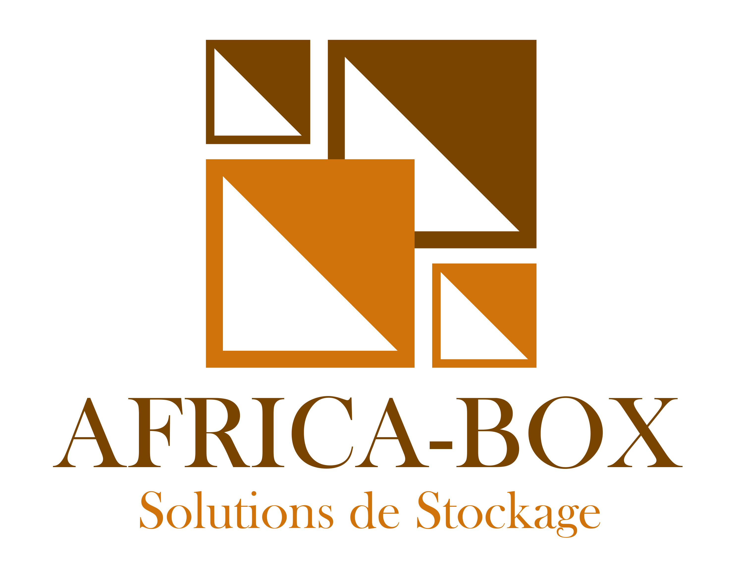Location de box de stockage, AFRICA-BOX