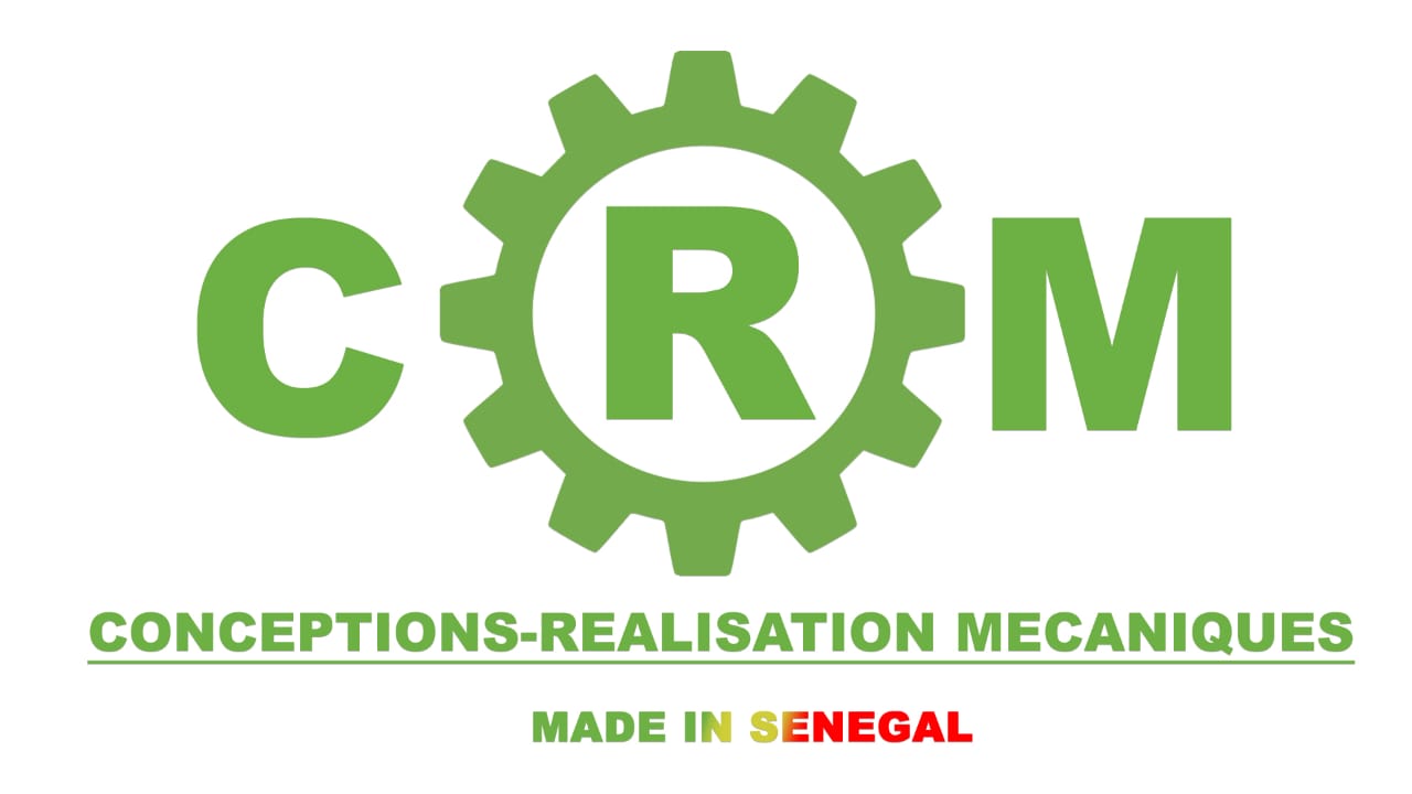 CRM SUARL CONCEPTIONS REALISATION MECANIQUES