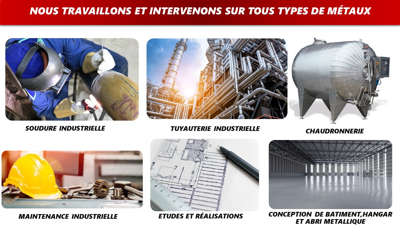 SMTRCI ( Société de Montage, de Tuyauterie et de Réparation de Cote d'ivoire)