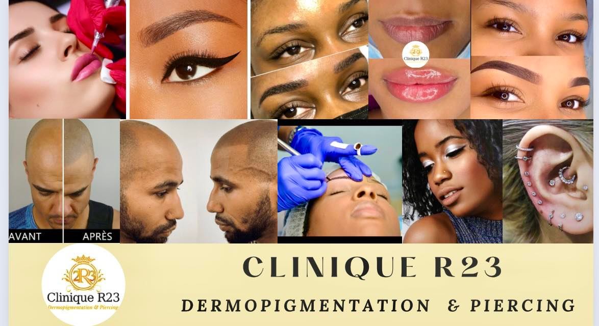 Clinique R23 Dermopigmentation & Piercing