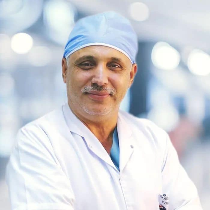 Chirurgien bariatrique (obésité) et métabolique en Tunisie - Dr Mourad Adala