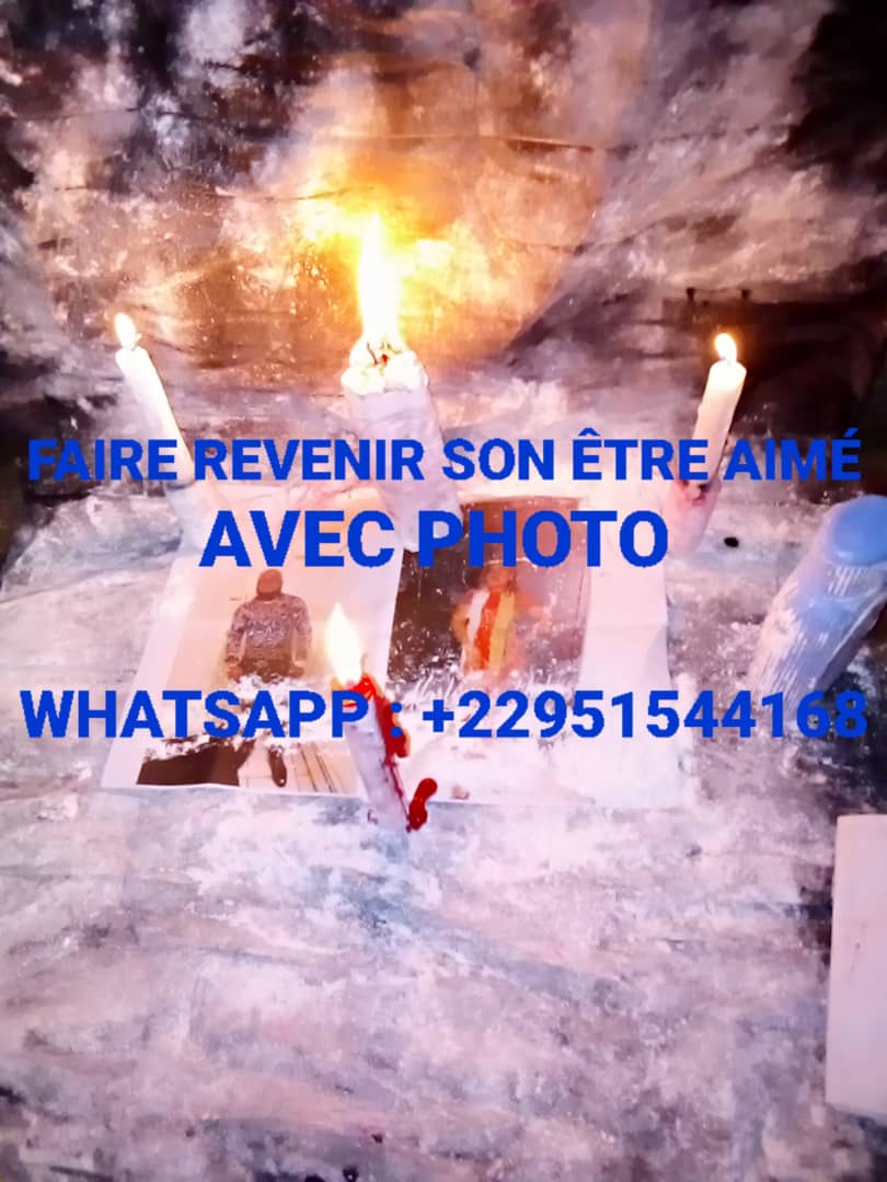 Rituel pour faire tomber quelqu’un amoureux +229 51 54 41 67
