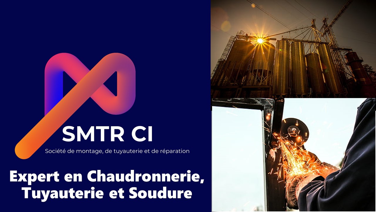 SMTRCI ( Société de Montage, de Tuyauterie et de Réparation de Cote d'ivoire)