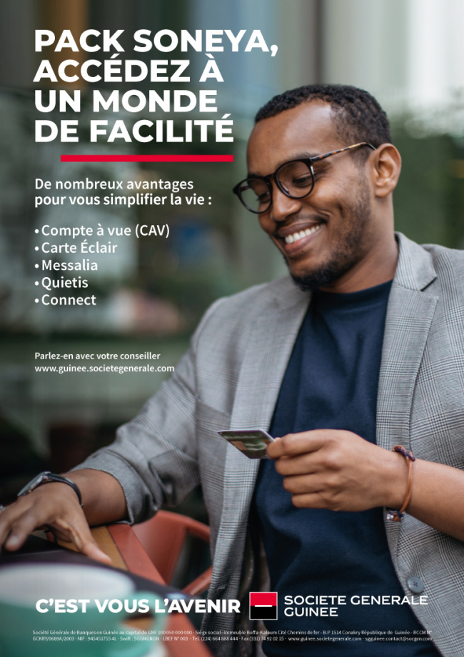 SOCIETE GENERALE GUINEE