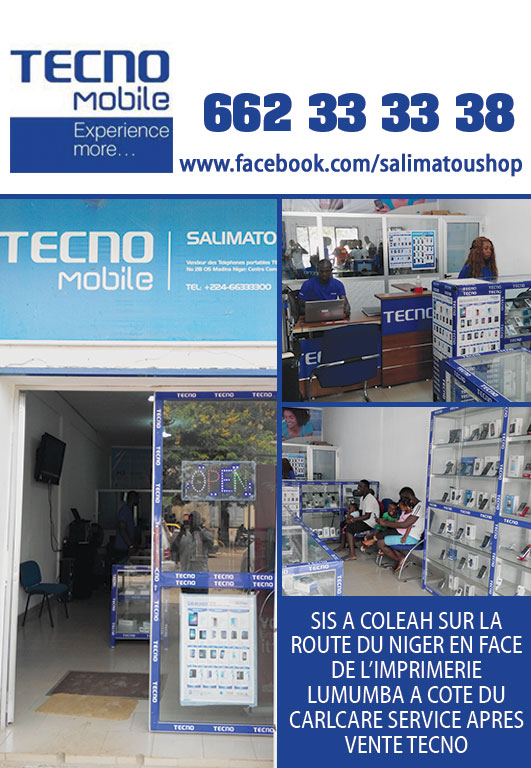 ​TECNO MOBILE