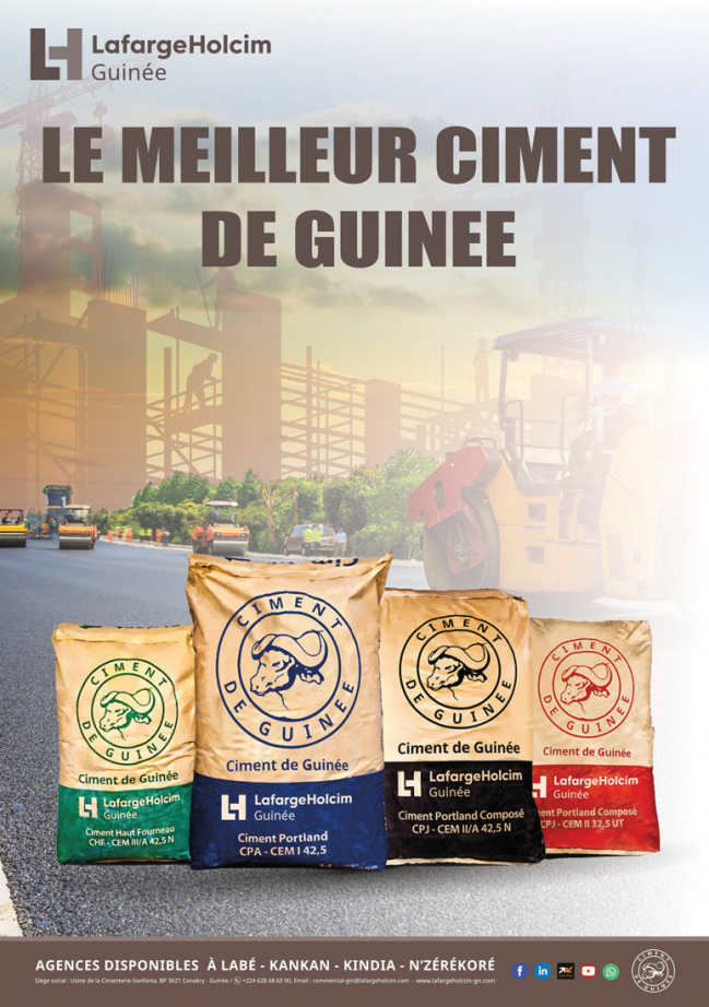 LAFARGEHOLCIM GUINEE