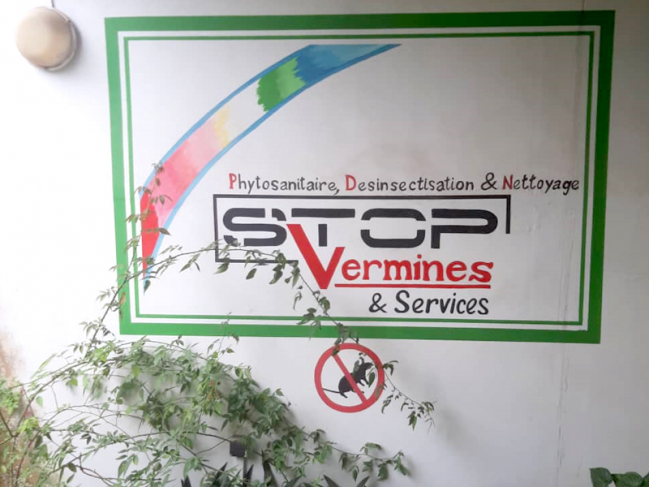 STOP VERMINES ET SERVICES Sarl