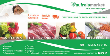 AUFRAISMARKET