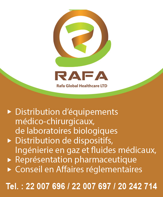 RAFA GLOBAL HEALTHCARE LTD