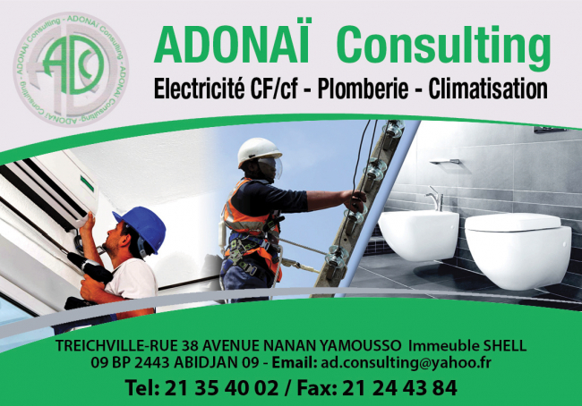 ADONAI CONSULTING (ADC)