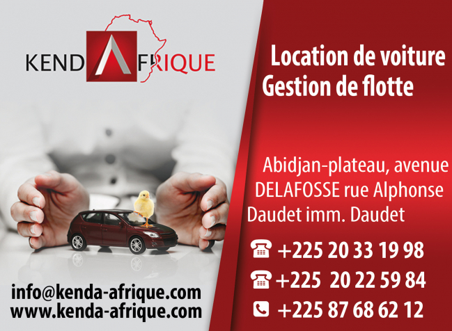KENDA-AFRIQUE