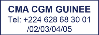 CMA CGM GUINEE