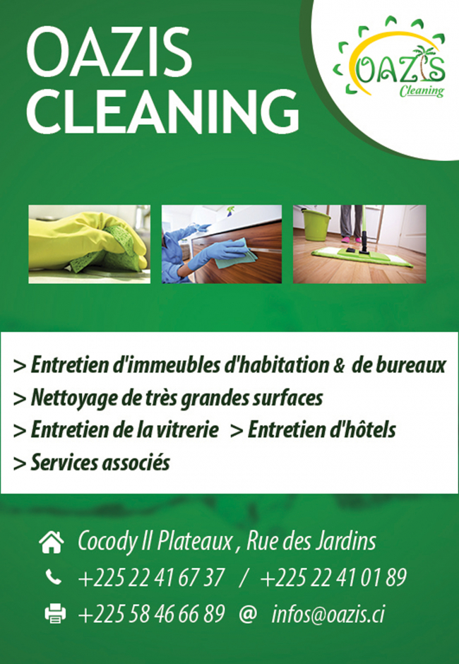 OAZIS CLEANING