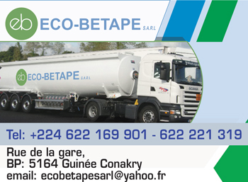 ECO-BETAPE SARL