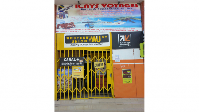 K.NYS VOYAGES