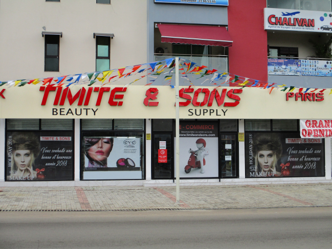 TIMITE & SONS