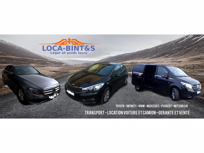 LOCABINT'S SARL