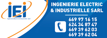 IEI SARL (INGENIERIE ELECTRIC & INDUSTRIELLE)