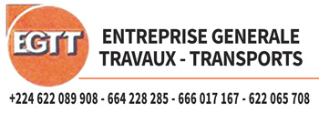 EGTT (ENTREPRISE GENERALE TRAVAUX-TRANSPORTS)