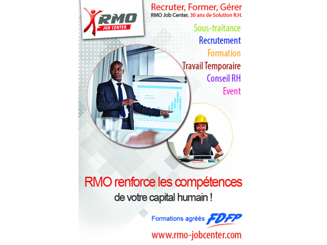 RMO SOUS TRAITANCE