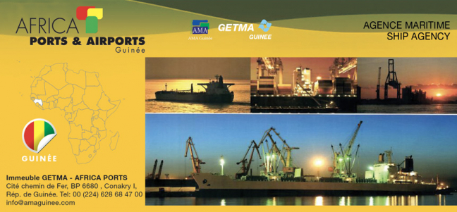 AFRICA PORTS