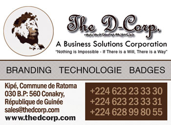 THE D-CORP