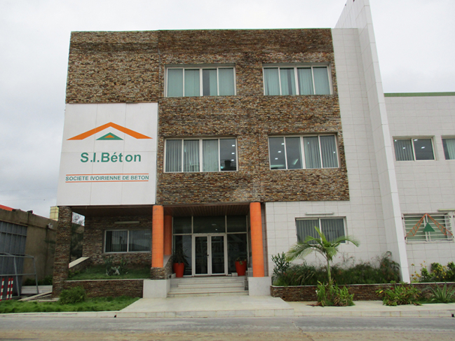 SI BETON (SOCIETE IVOIRIENNE DE BETON)