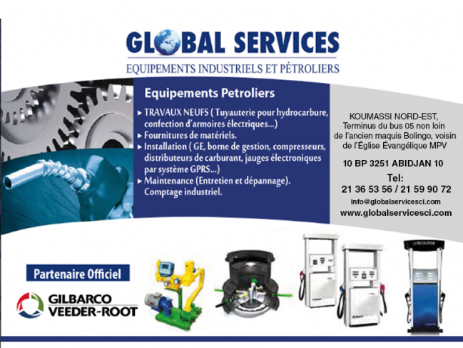 GLOBAL SERVICES