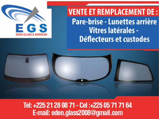 E.G.S (EDEN GLASS ET SERVICES)