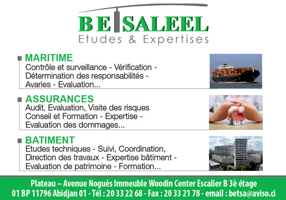 BETSALEEL (ETUDES & EXPERTISES)