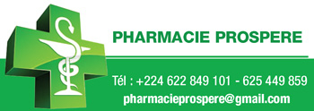 PHARMACIE PROSPERE