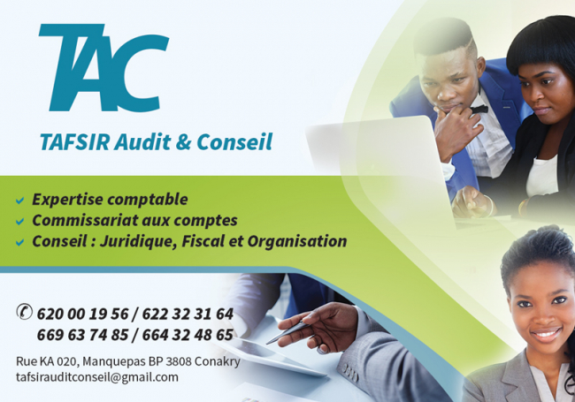 TAFSIR AUDIT ET CONSEIL