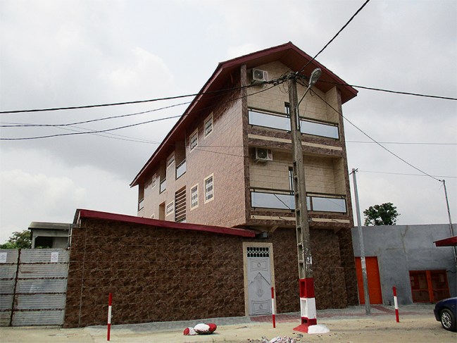 RESIDENCE KAMAC
