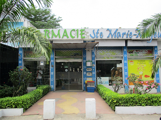 PHARMACIE SAINTE MARIE MAJEURE