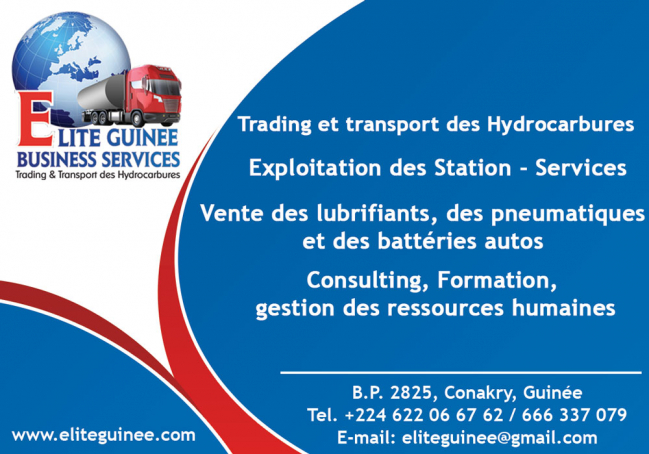 ELITE GUINEE BUSINESS SERVICES