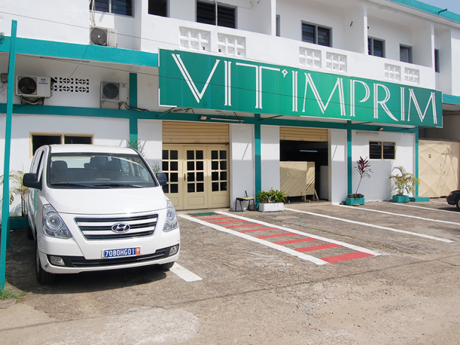 VIT'IMPRIM INTERNATIONAL