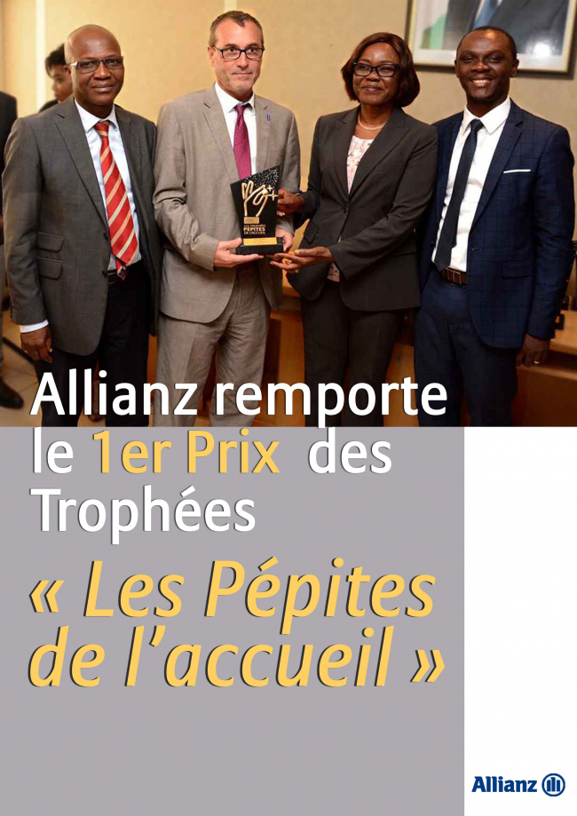 ALLIANZ COTE D'IVOIRE ASSURANCES TIARD ET VIE