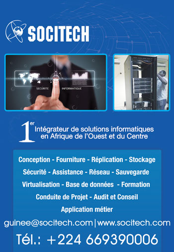 SOCITECH GUINEE