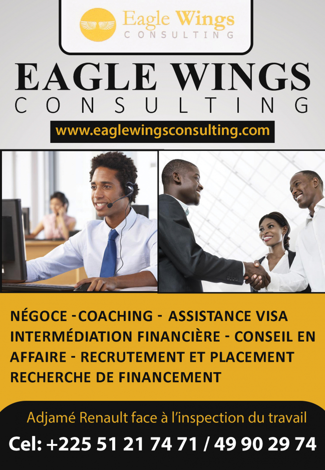 EAGLE WINGS CONSULTING