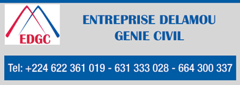 EDGC (ENTREPRISE DELAMOU GENIE CIVIL)