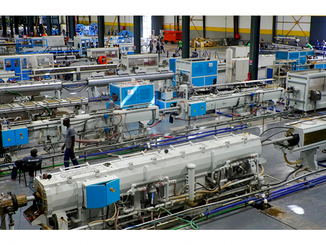 SIPPEC (SOCIETE INDUSTRIELLE DE PRODUITS PLASTIQUES ET CHIMIQUES)