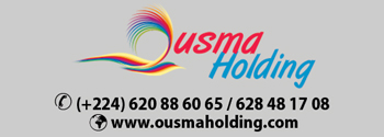 OUSMA HOLDING SARLU