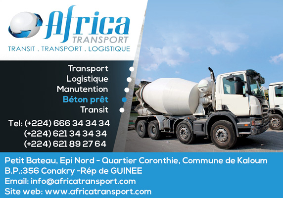 AFRICA TRANSPORT