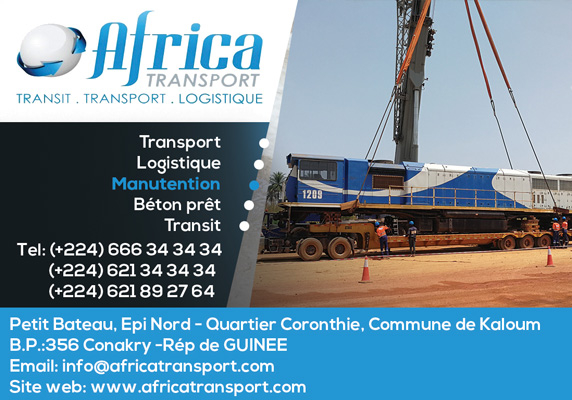 AFRICA TRANSPORT