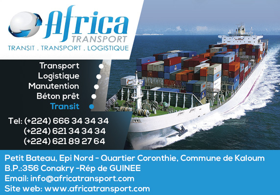 AFRICA TRANSPORT